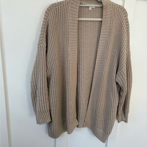 Haven well within cardigan size medium